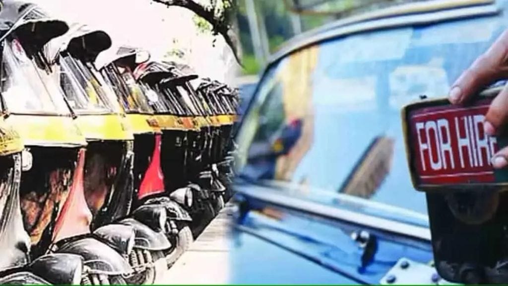 Taxi and rickshaw fare hike proposal