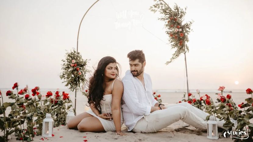 Tejashree Jadhav Pre Wedding Photoshoot