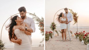 Tejashree Jadhav Pre Wedding Photoshoot
