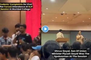 Thakur College viral video
