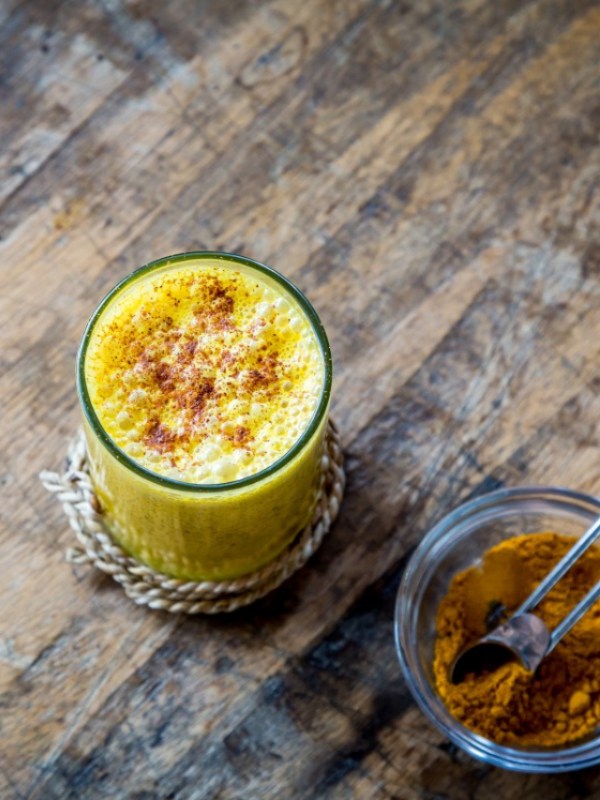 Turmeric Milk Health Benefits