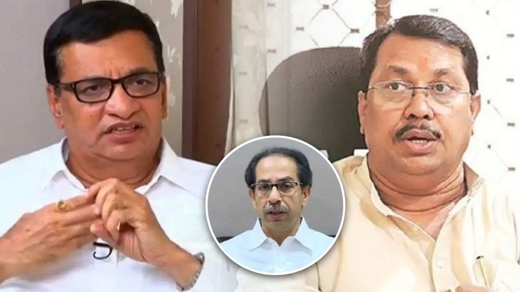 Vijay Wadettiwar and Balasaheb Thorat Not Happy With Shivsena First List