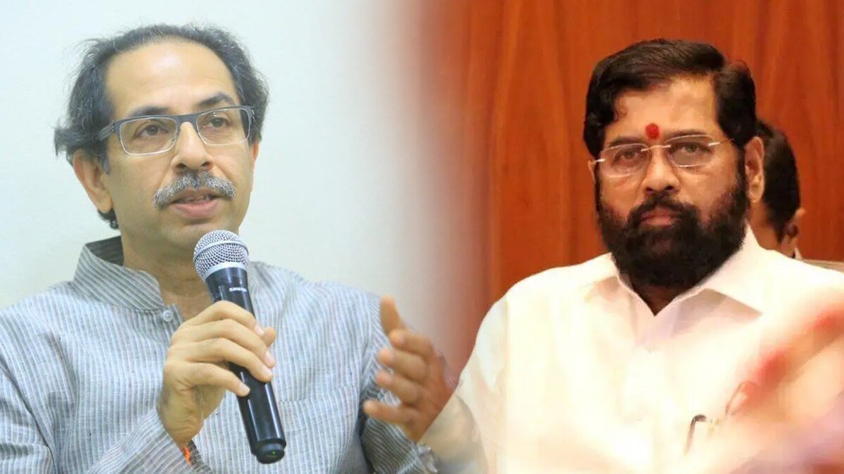 What Uddhav Thackeray Said About Eknath Shinde?