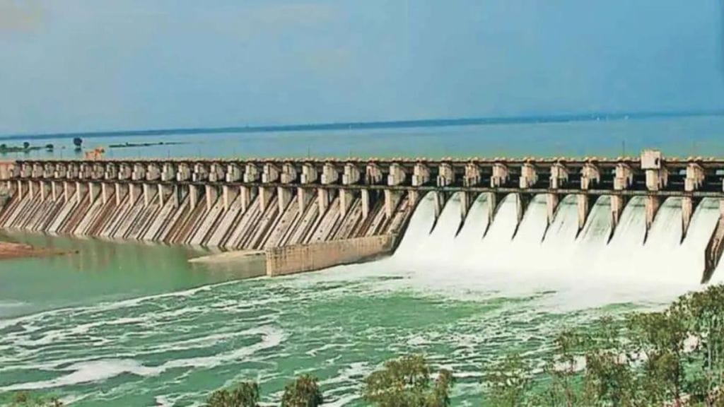 water storage in Ujani Dam is depleting Solapur water supply every five days