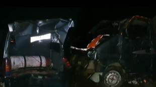 Uttar Pradesh Bulandshahr Accident