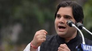 Varun Gandhi