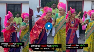 Viral Video Sister's dance on zingat song at brother's wedding girls stunning dance