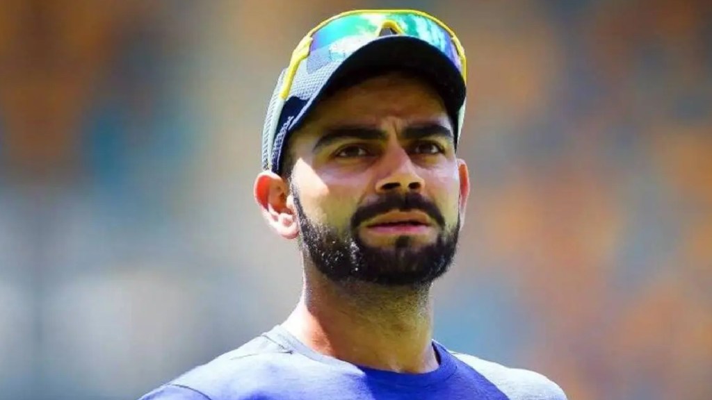 Virat Kohli