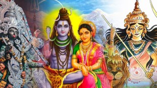 Parvati’s Avatars in Hindu Mythology in Marathi