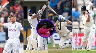 Fab Four Players Steve Smith, Joe Root, Kane Williamson, Virat Kohli