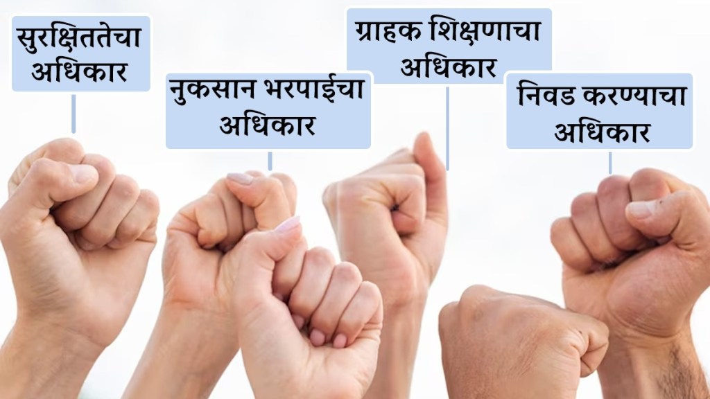 World Consumer Rights Day Consumer Rights in Marathi