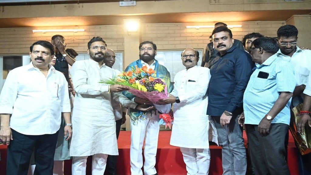 Balkrishna Brid joins Shivsena