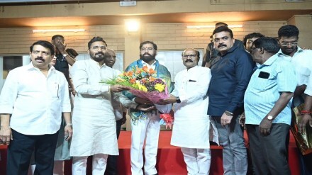 Balkrishna Brid joins Shivsena