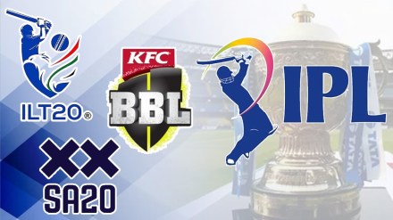List Of Various T20 Leagues That Have Started Around the world due to IPL Success