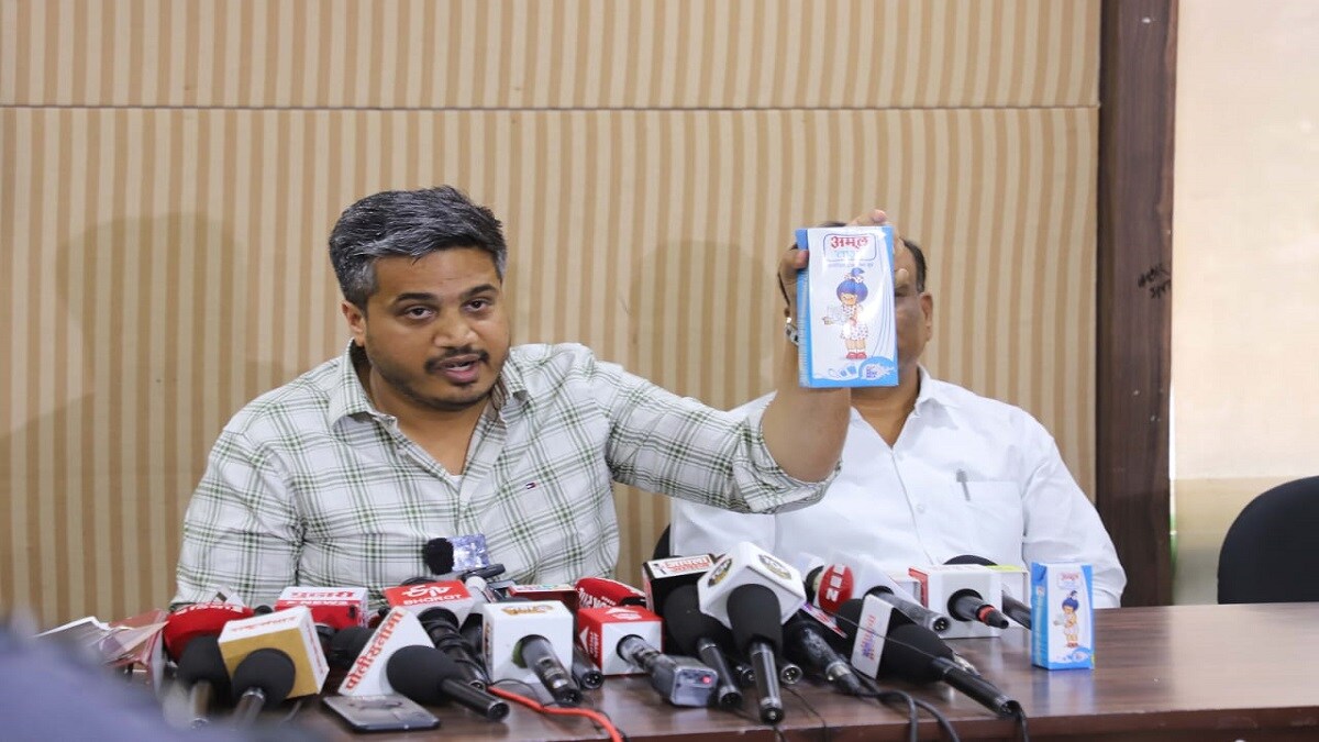 scam in milk supply