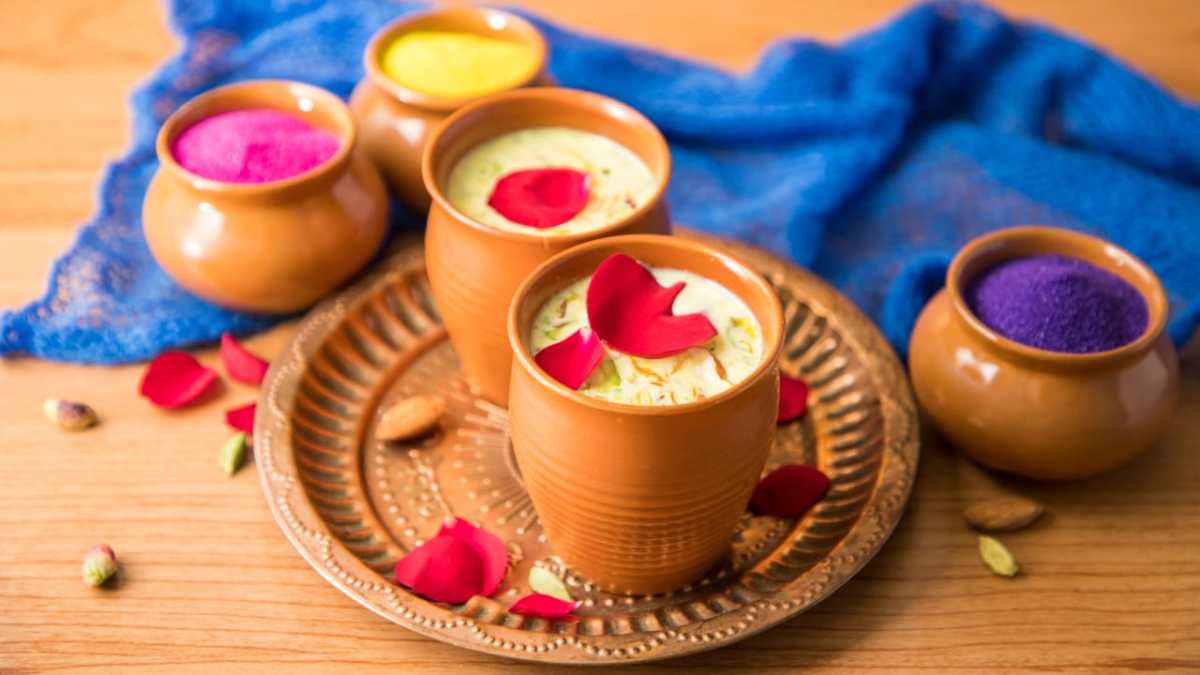 Thandai