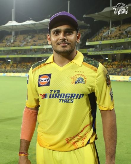 IPL 2024 CSK Players: चेन्नई सुपर किंग्सच्या ताफ्यात सर्वाधिक मराठमोळ्या खेळाडूंचा भरणा आहे. नेमके कोणकोणते खेळाडू आहेत, याचा आढावा घेऊया.
