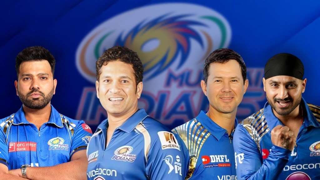 IPL 2024 List of Mumbai Indians All Captain From 2008 to 2024