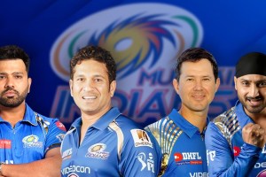 IPL 2024 List of Mumbai Indians All Captain From 2008 to 2024