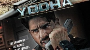 Yodha box office collection day 1