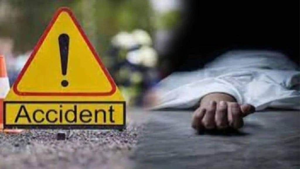 wardha, Tragic Accident, Vadner to Sirasgaon Road, Three Dead, Two Seriously Injured, marathi news,