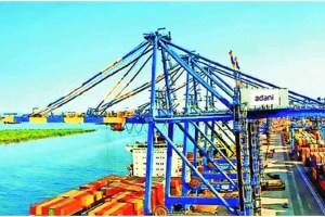 The Shapoorji Palanji Group on Tuesday announced the sale of Gopalpur Port in Odisha to Adani Ports and SEZ for Rs 3350 crore