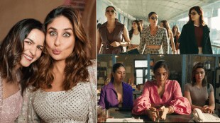 Alia Bhatt appreciated crew team kareena kapoor kriti sanon tabbu rhea kapoor ekta kapoor