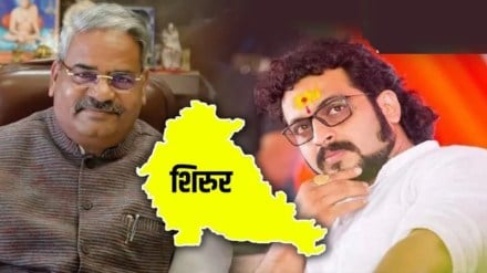 pimpri, dr amol kolhe , shivajirao adhlrao patil, criticise, insulting, artist, lok sabha 2024, shirur constituency, maharashtra politics, marathi news,