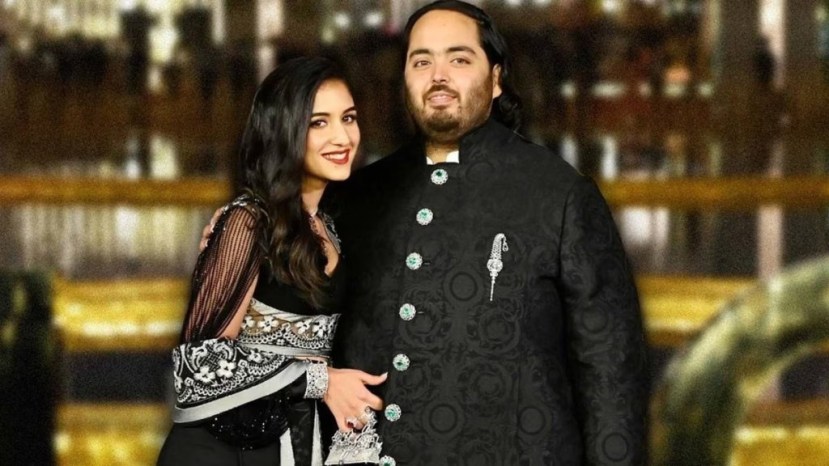 Anant Ambani-Radhika Merchant pre-wedding bollywood celebrities look