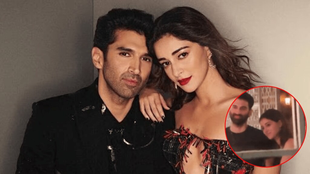 Ananya Panday Aditya Roy Kapur dating actress opened up about relationship