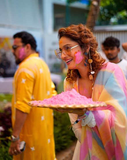 ankita-lokhande-holi-party-bash