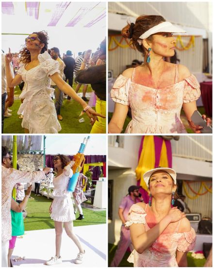 ankita-lokhande-holi-party-bash