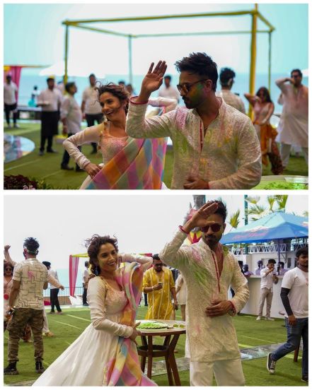 ankita-lokhande-holi-party-bash