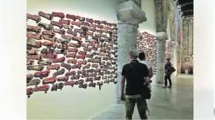 painting Sculpture exhibition opens in Venice in April