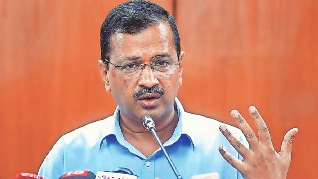 Arvind Kejriwal Letter to Jail Chief