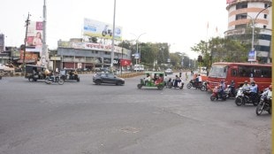 Nagpur, Ashok Chowk, accident prone road, municipality, neglection, police,
