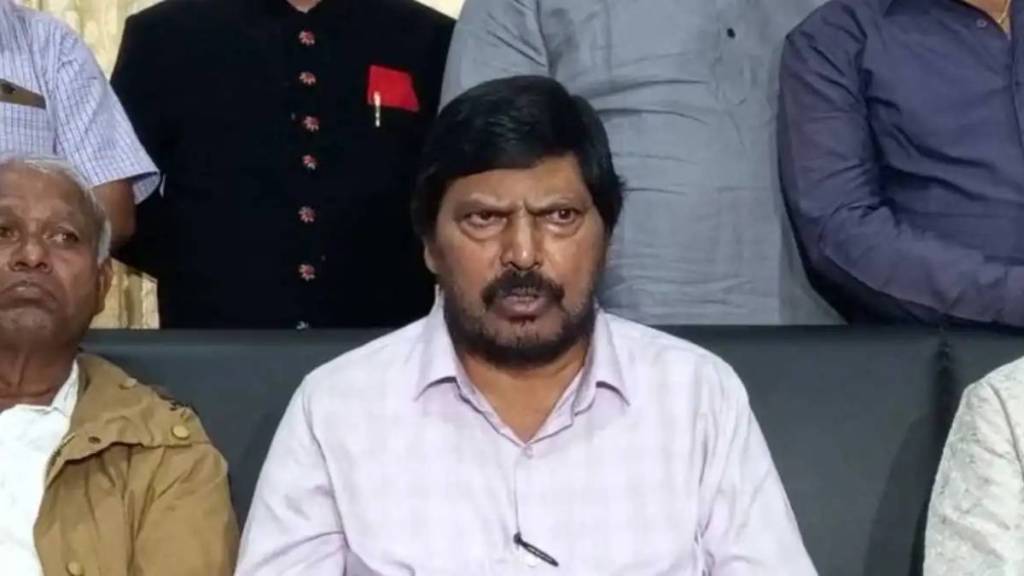 republican party of india likely to contest ls polls from shirdi and solapur says ramdas athawale