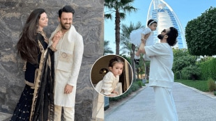 Atif Aslam reveled daughter haleema face for the first time on her birthday