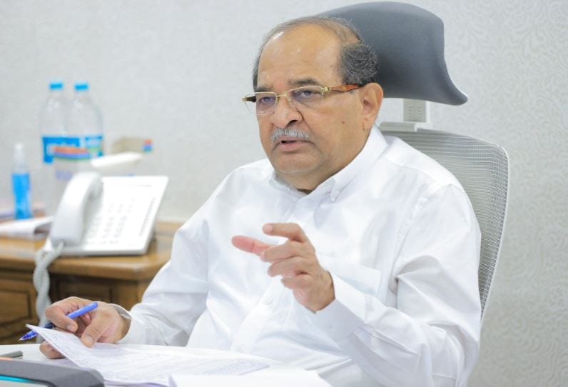 radhakrishna vikhe patil
