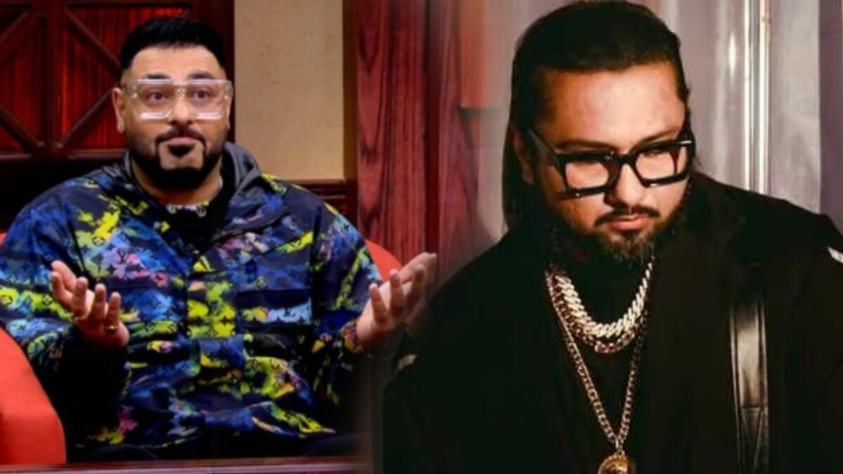 Badshah insults Yo Yo Honey Singh in his concert