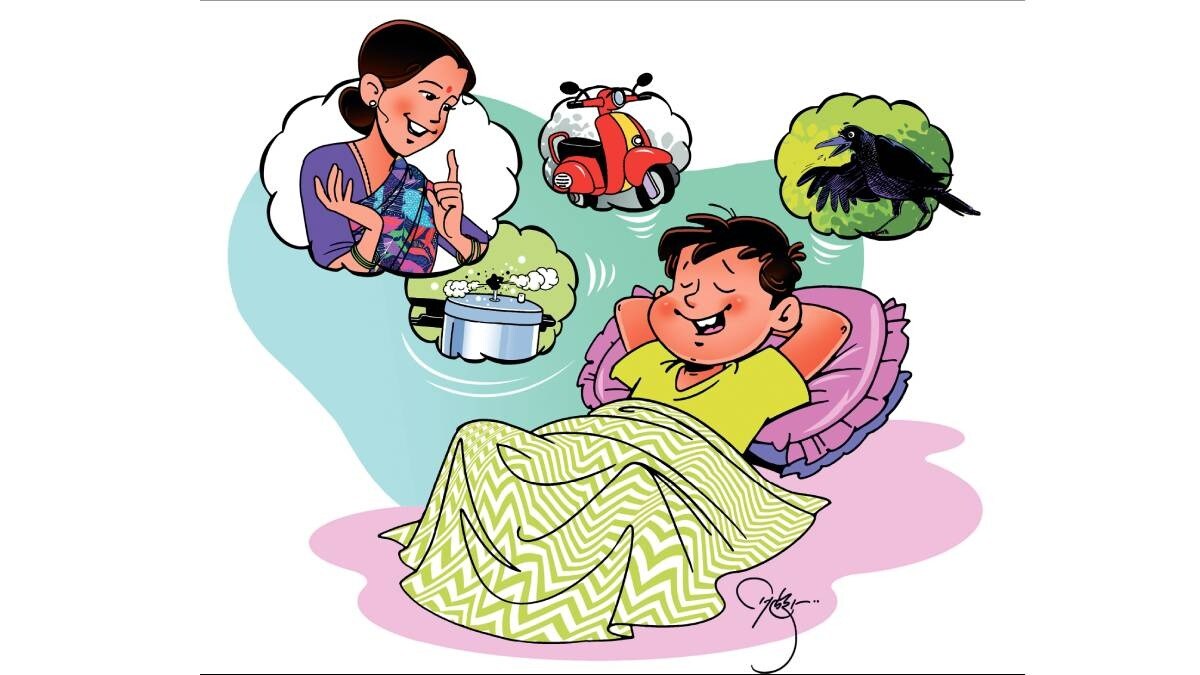 balmaifal, kids, story, listen, sounds, ears, very carefully,