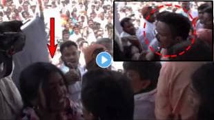 bangalore pti woman reporter slapped by ani reporter