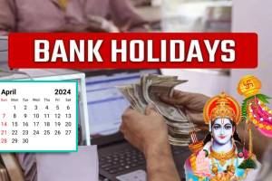 April 2024 Bank Holidays List in Marathi