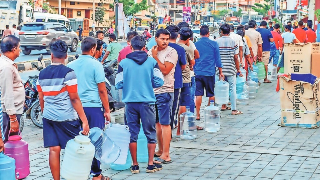 penalty for car washes in bangalore