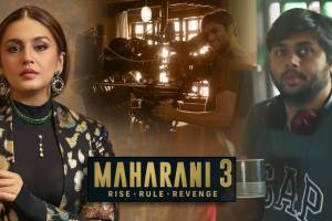 maharani 3 ott series directed by marathi director saurabh bhave