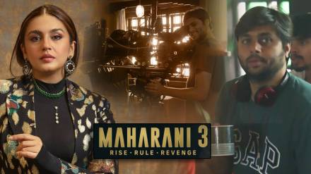 maharani 3 ott series directed by marathi director saurabh bhave