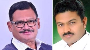 chandrapur, Congress MLA Subhash Dhote, Criticizes, Sudhir Mungantiwar, Devrao Bhongale, Hits Back, BJP, lok sabha 2024,