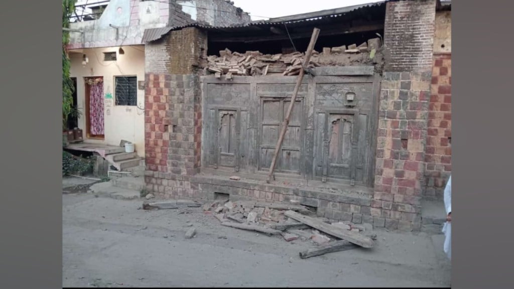 Marathwada Earthquake Latest Marathi News Earthquake, Marathwada, hingoli, 4.5 Richter Scale, Rameshwar Tanda, dandegaon, parbhani, nanded,