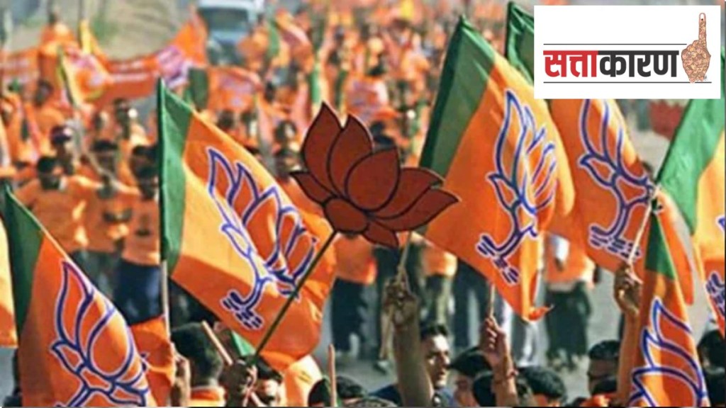 bjp 14 seat loksabha up