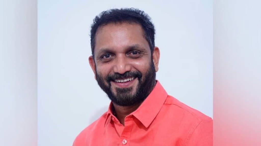 bjp kerala president k surendran